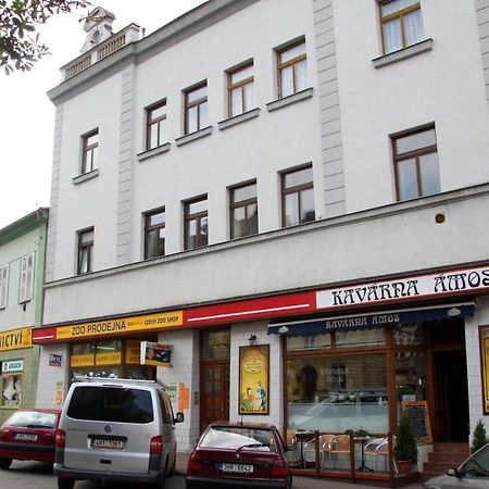 Apartman U Krale Komenskeho Йичин Экстерьер фото