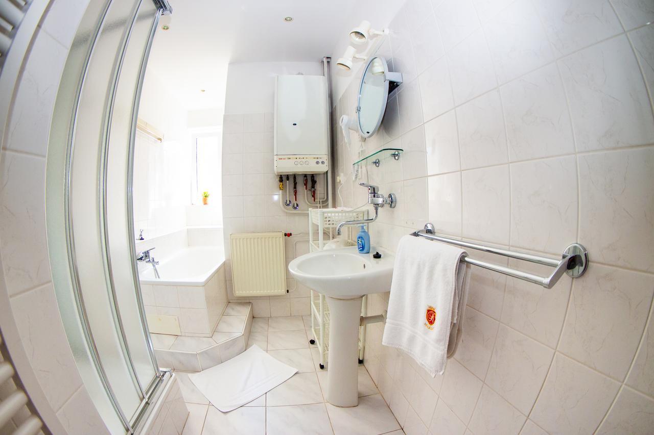 Apartman U Krale Komenskeho Йичин Экстерьер фото